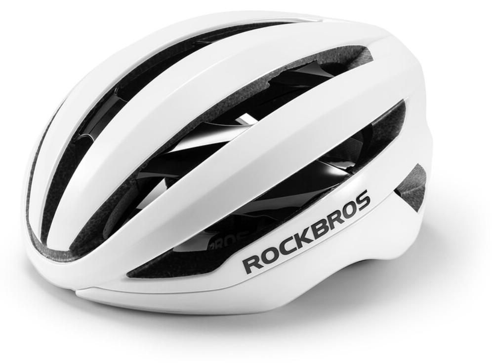 Rockbros Sport GmbH Rockbros LK-79 Fahrradhelm 58-62 cm Weiß QN-452