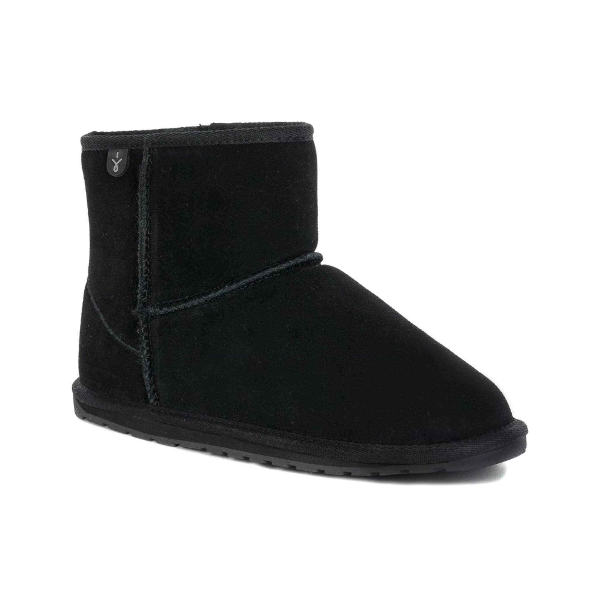 Emu Obuv Wallaby Mini Black, T10103BLK