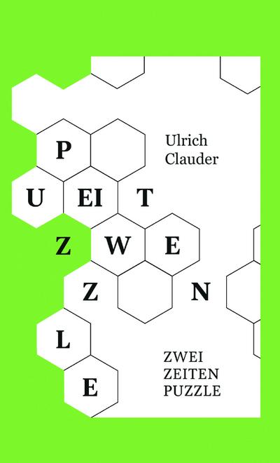 Nora Verlagsgemeinschaft Zwei Zeiten Puzzle