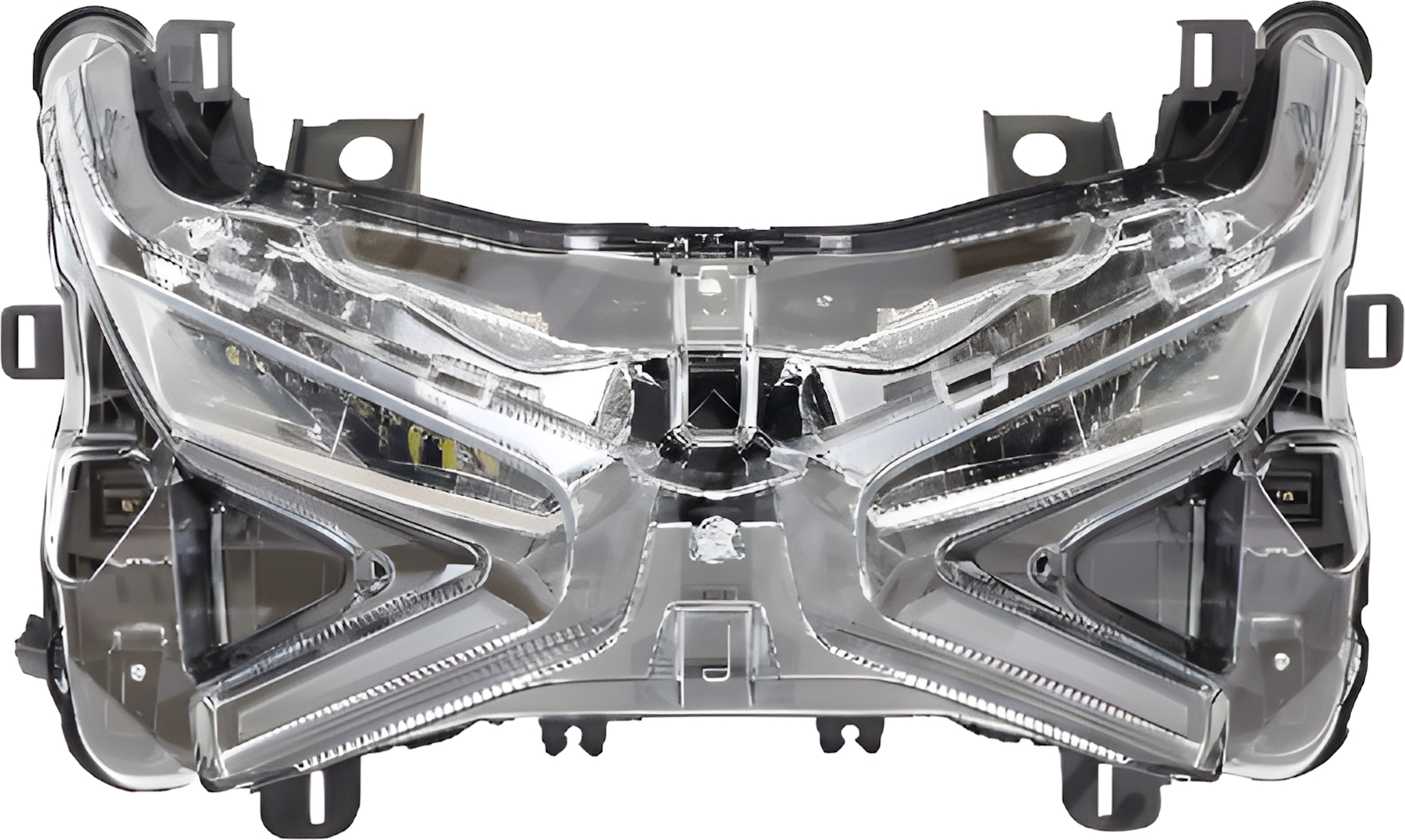 RB Max Genehmigte Frontscheinwerfer 204366H