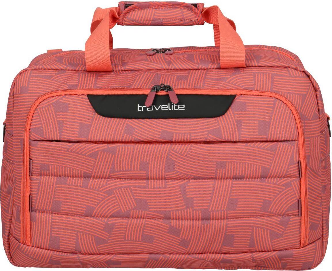Travelite SKAII Weekender/Rucksack Peach
