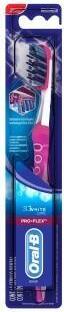 Oral-B 3D White Luxe, zubná kefka, stredná, 1 kus