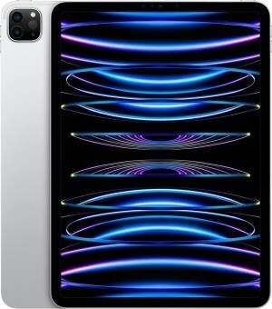 Tablet Apple MNXG3TY/A 8 GB RAM M2 Strieborná farba 8 GB 256 GB
