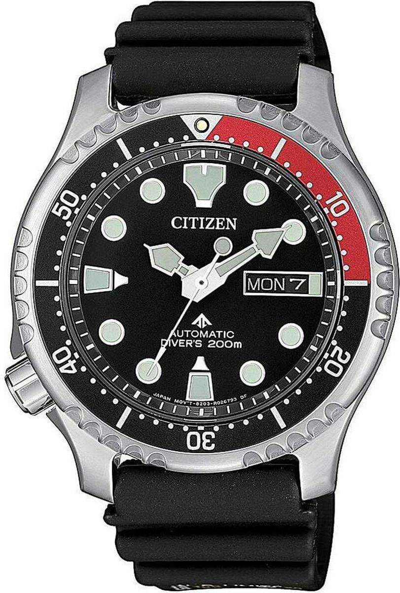 Hodinky Citizen NY0085-19E (Ø 42 mm)
