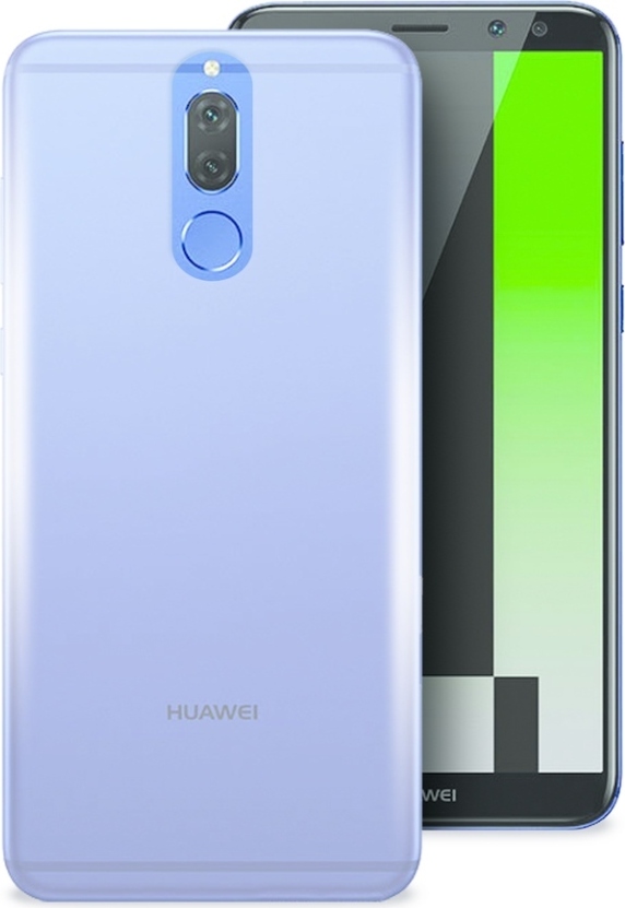 0.3 Nude Cover Clear pre Huawei Mate 10 Lite