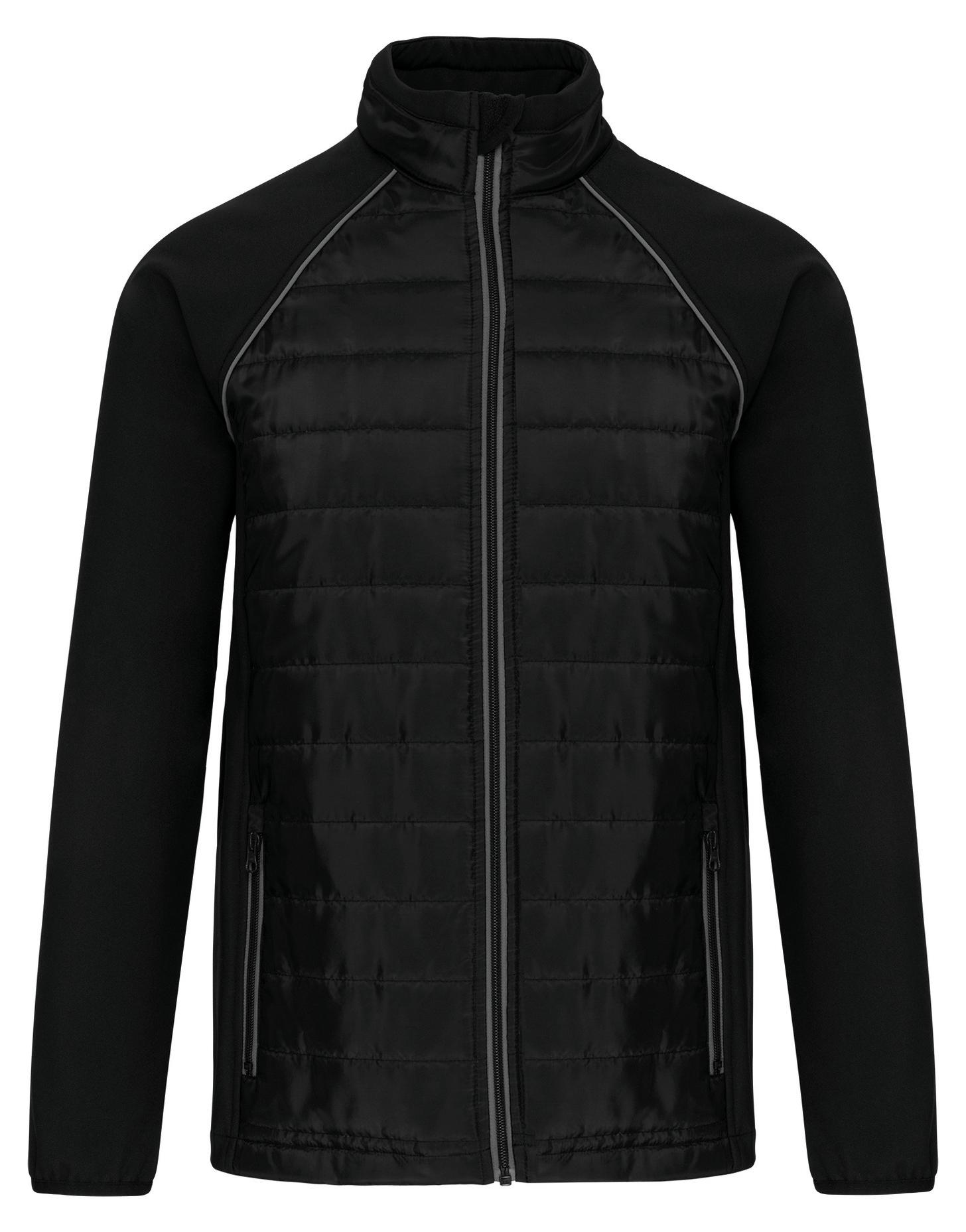 WK. Designed To Work Bi-Material Uni-Jacke Day To Day ep-108668