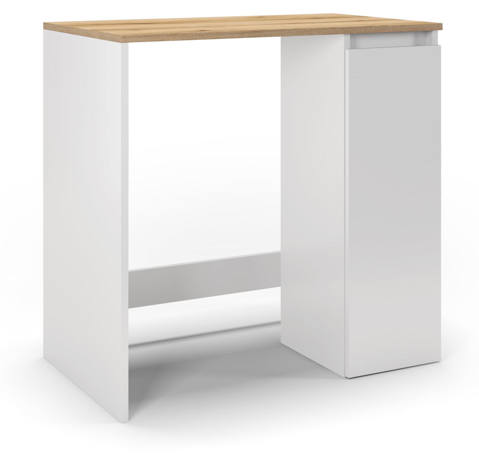 Waschmaschinenregal - Badmöbel - Waschmaschinenschrank - Regal über Waschmaschine - Waschmaschinenüberbau - Waschmaschinenaufsatz - Waschmaschinenumbauschrank Weiß - regalik