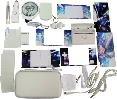 Alle Hersteller 26 in 1 Super Travel Kit für NDSi