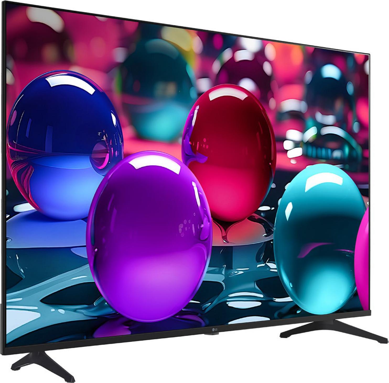LG 65UA73006LA UHD Smart TV 164 cm (65
