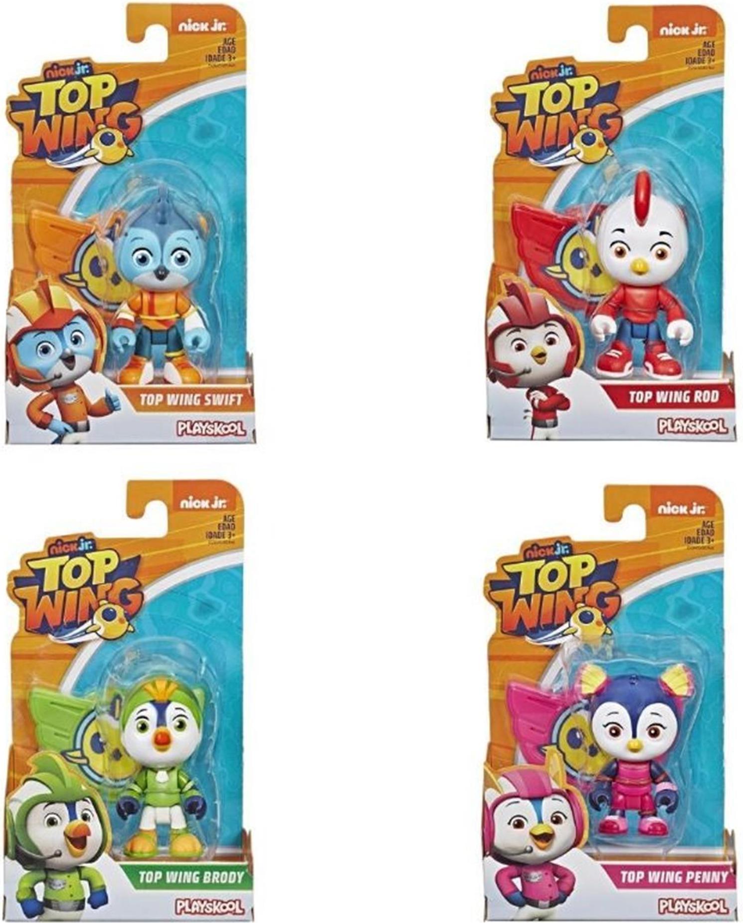 Hasbro Oberflügelfiguren 7 cm E5283