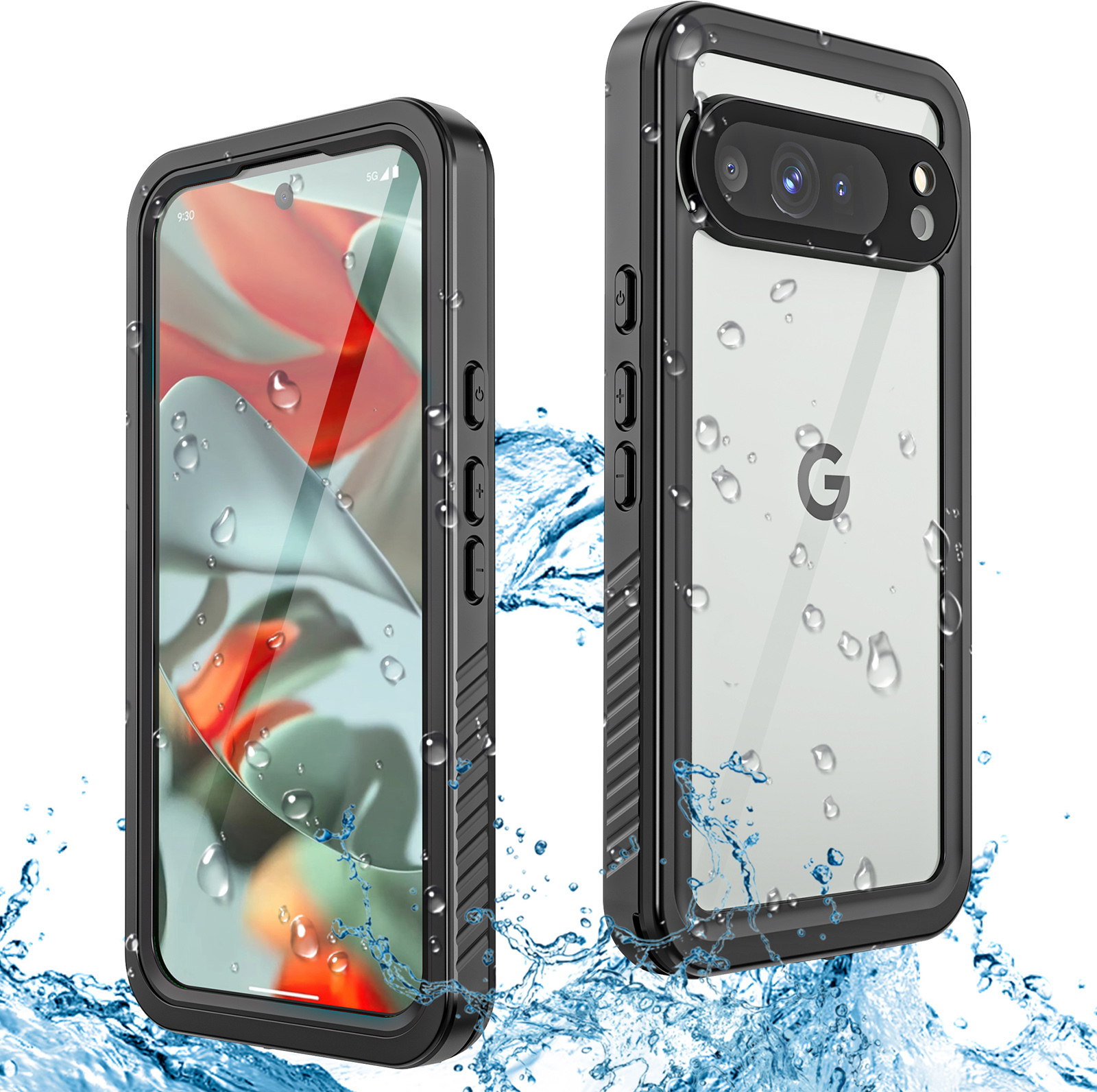 Custodia impermeabile per Google Pixel 10 Pro XL Protezione