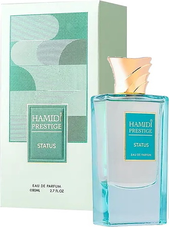 Hamidi Prestige Status unisex parfumovaná voda 80 ml
