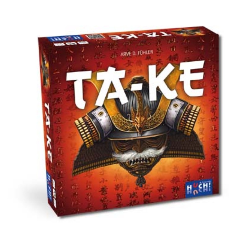 Huch & Friends HUCH 879936 Take, Strategiespiel