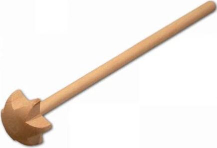 Hofmeister Holzwaren HOFMEISTER® 10453 Quirl L 160 mm 10451