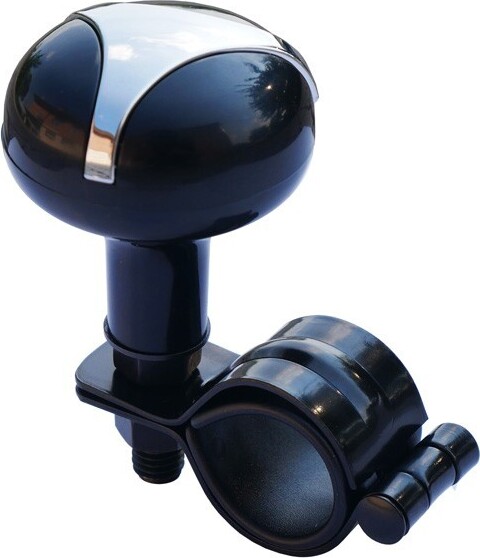 Simoni Racing Lenkradknauf Lenkhilfe SPIN1 ABS (Acrylnitril-Butadien-Styrol-Copolymerisat)