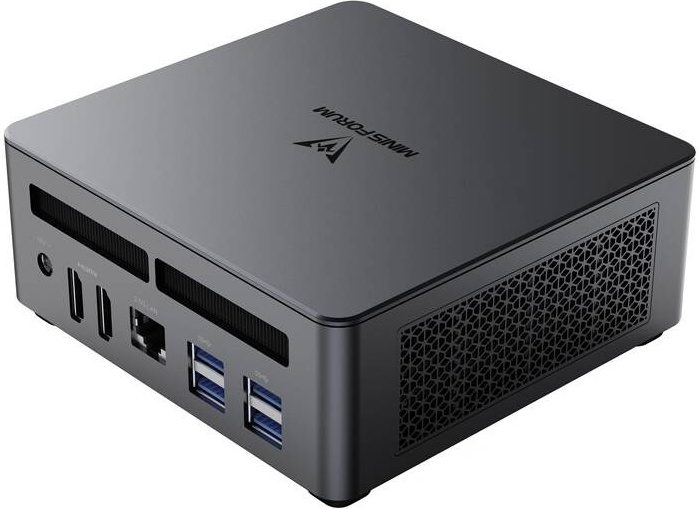 MINI-PC Minis Fórum UM790 Pro Ryzen 9 32GB RAM + 1TB