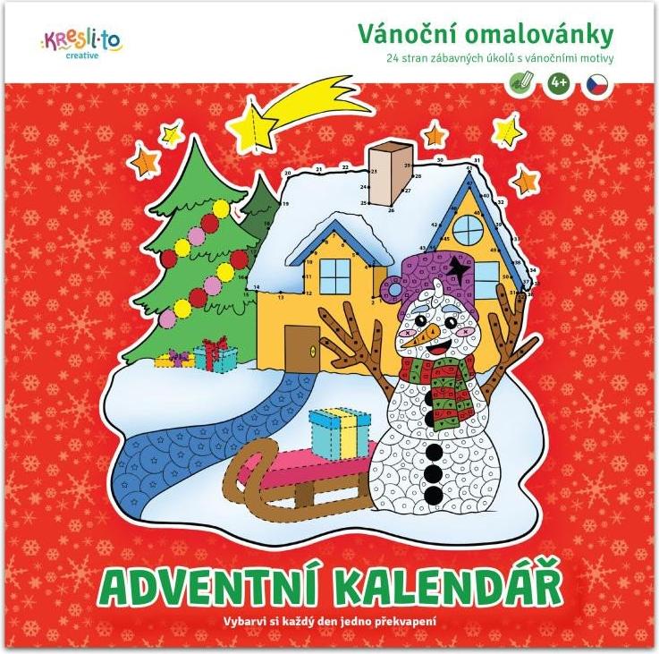 Adventný kalendár