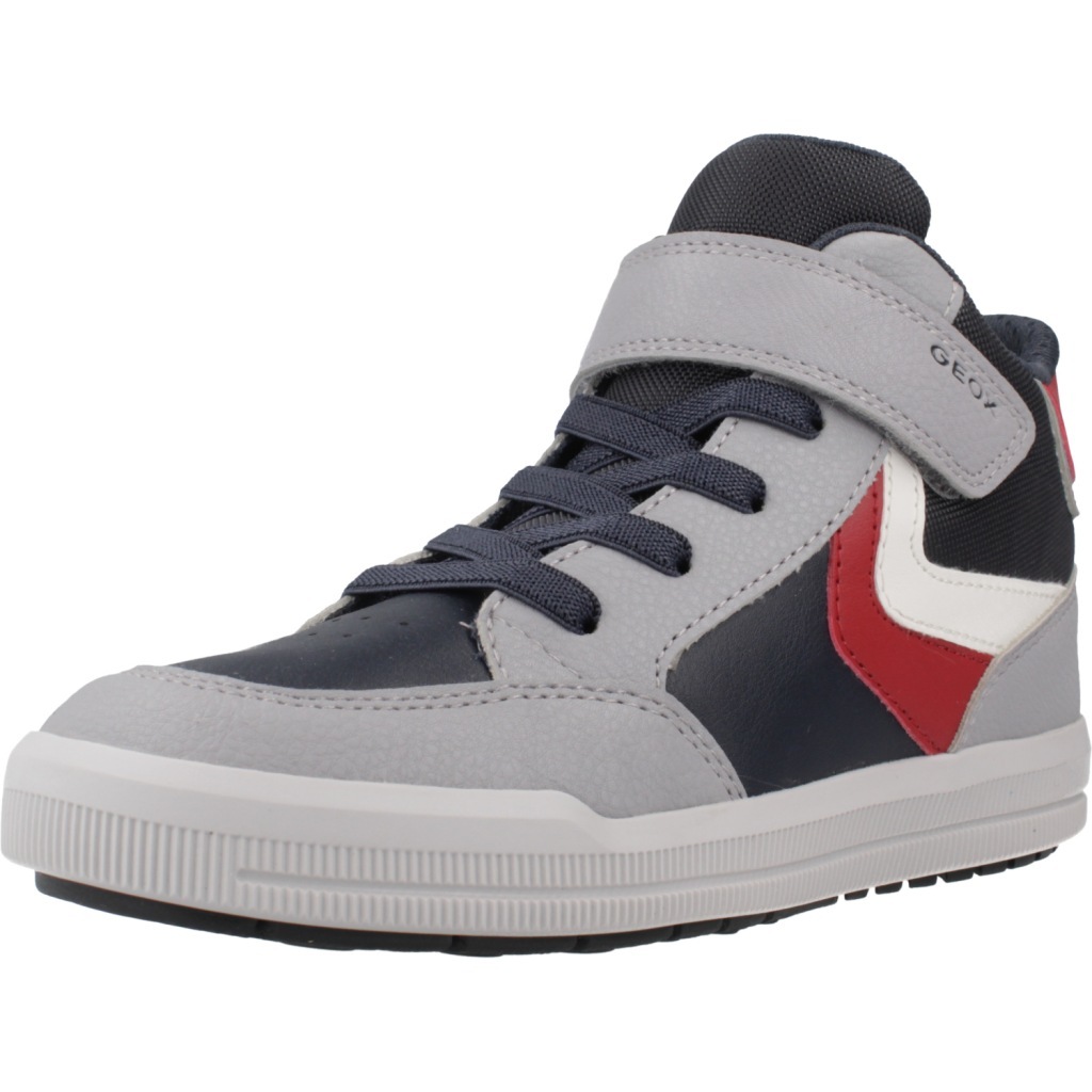 Geox J Arzach Schuhe Grau