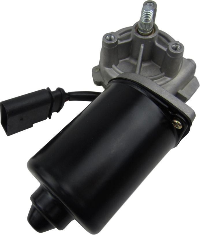Tuning Fanatics Wischer Motor Scheibenwischermotor Scheibenwischer VORN für Audi A4 B5 A6 4B C5