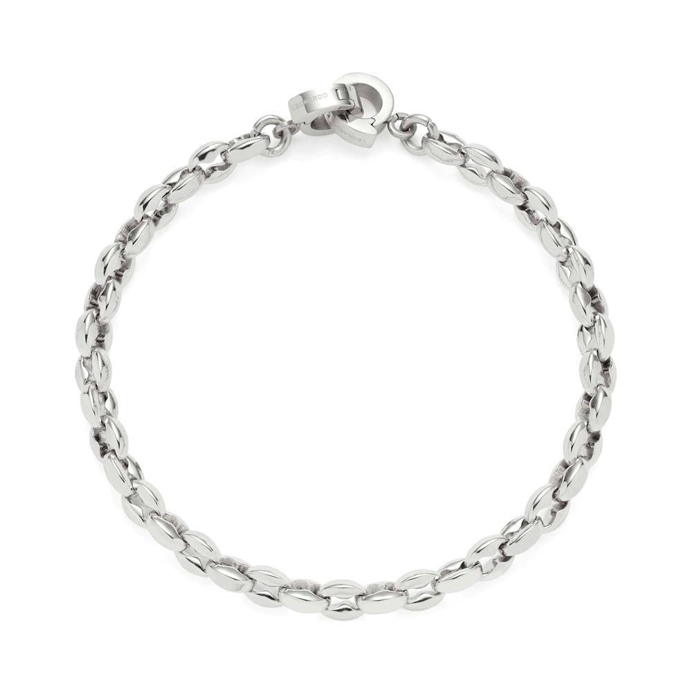 Armband voor bedels combi schakel goud - Bijou Daisy