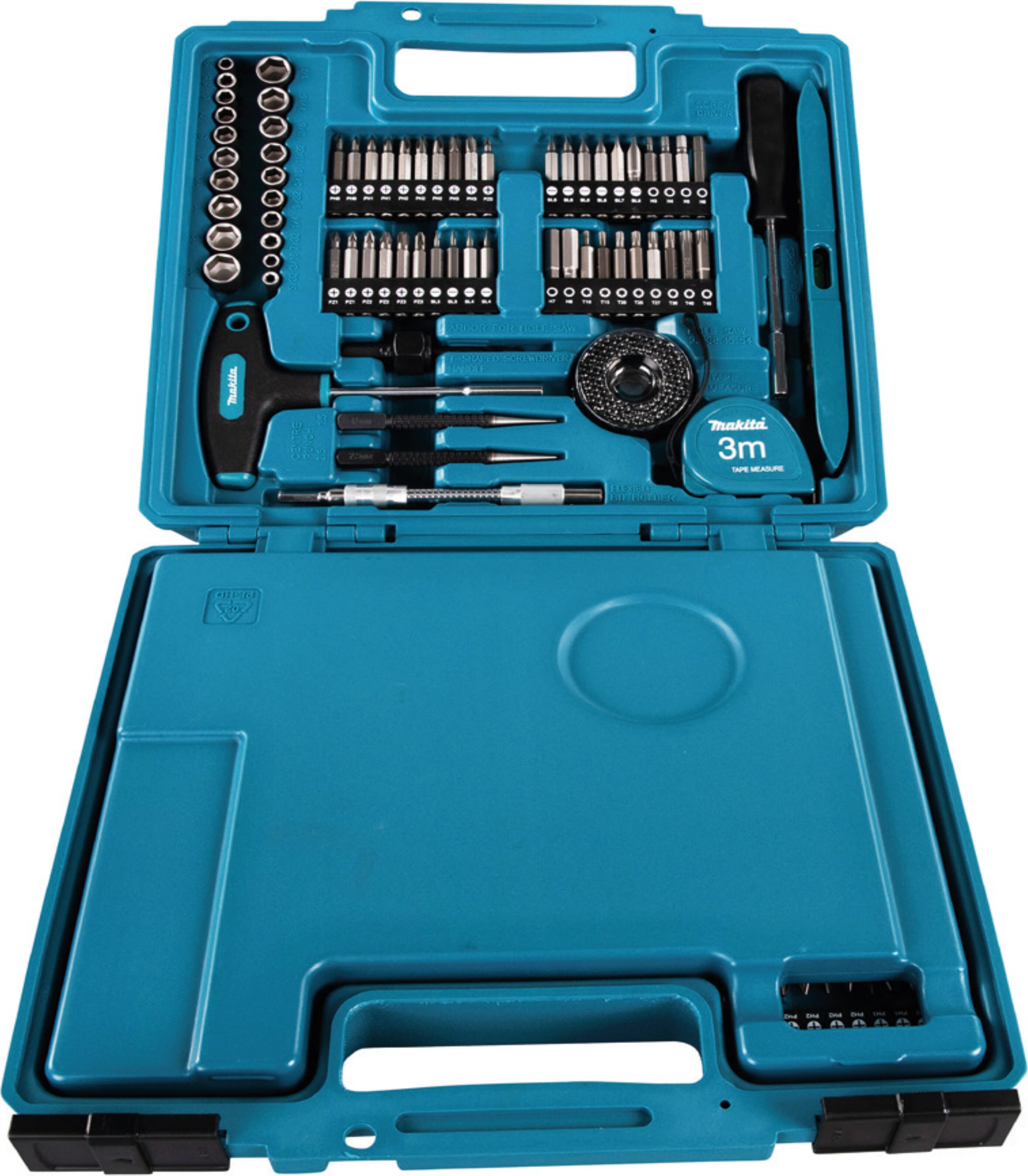 Makita E-06270 Bohrer-Bit-Set 212tlg Bits | Kaufland.de