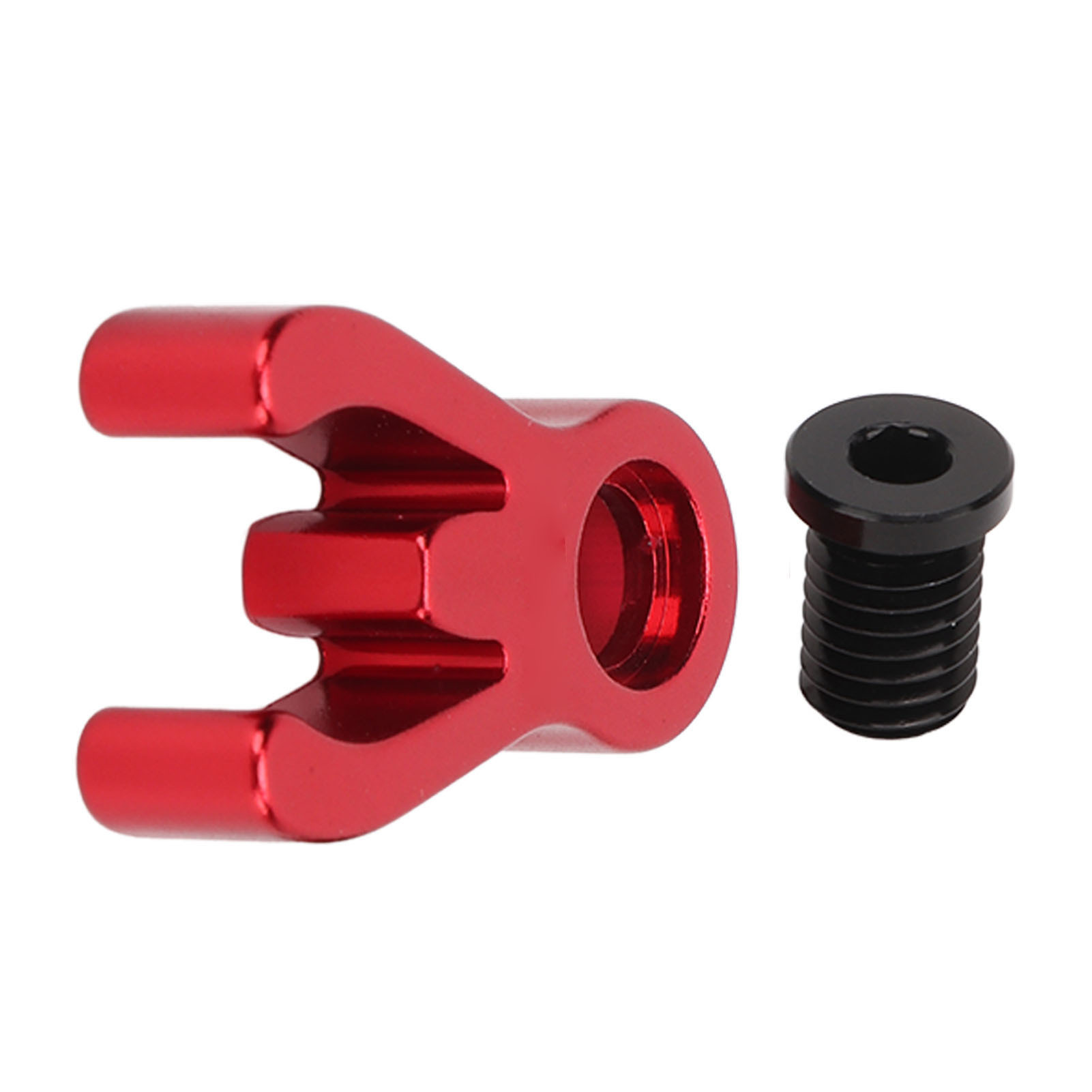 Cocosity Fahrrad Vorbau Catcher,Fahrrad Vorbau Schnalle,Fahrrad Vorbau Fixing Buckle,Folding Bicycle Fixing Buckle,Bicycle Front Tube Fixing Buckle,Front Tube Fixing Buckle für Brompton