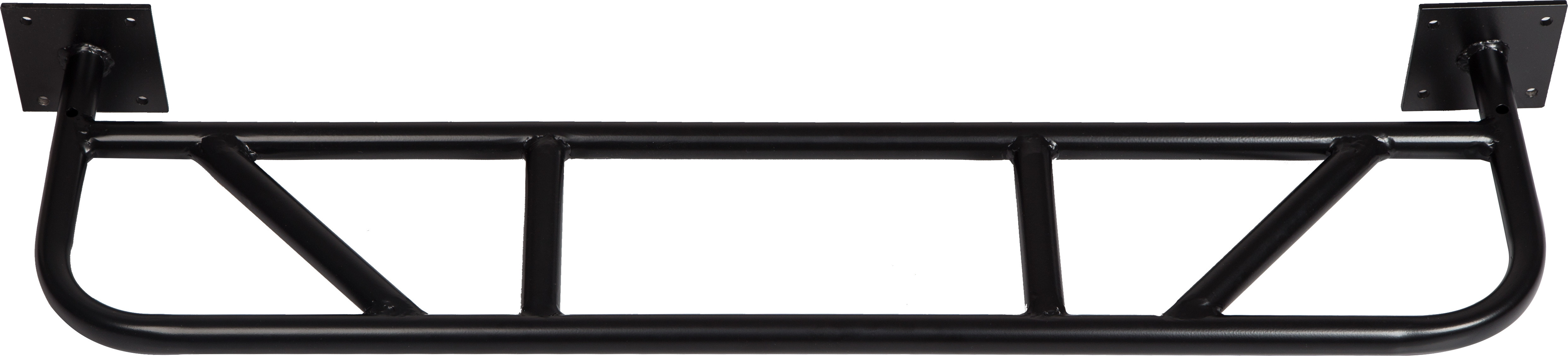 AZZAP Klimmzugstange Wandmontage Reckstange Klimmzug Krafttraining Fitness D4