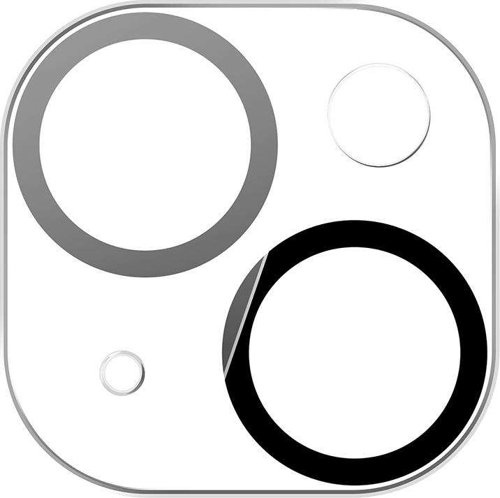 Joyroom Spiegel Objektiv Schutz Kamera Glas für Iphone 14 / Iphone 14 Plus ganze Kamera Objektiv (Jr-Lj2)