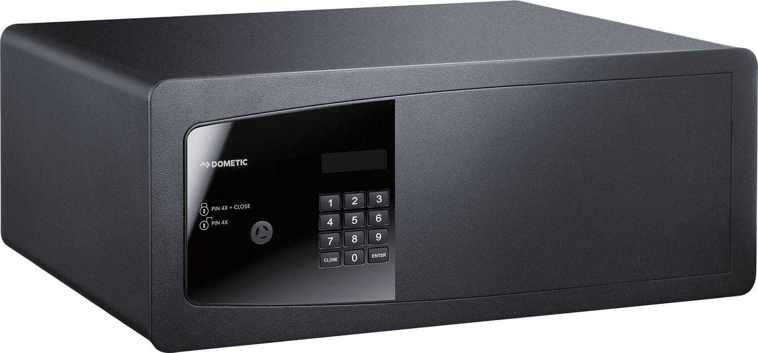 Dometic Hoteltresor ProSafe MD493 - Hotelsafe, Möbeltresor mit Zahlenscloss, anthrazit 9600025524