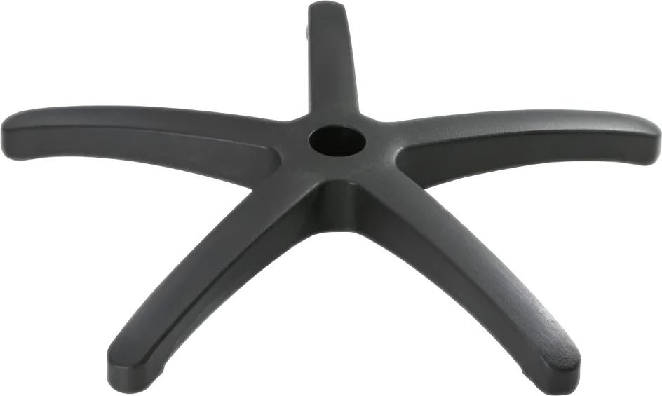 Kondela Basis Basis Typ 5 32 cm - schwarz 39809
