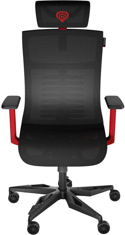 Genesis Ergonomischer Stuhl ASTAT 700 G2 rot NFG-1944