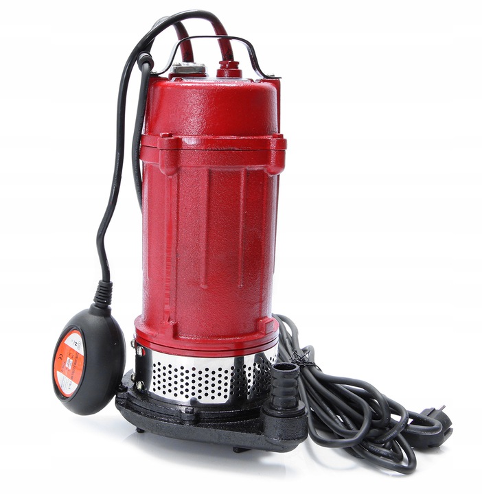 Ponorné čerpadlo 750W s plavákom 09666
