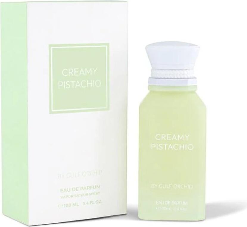 GULF ORCHID Cremige Pistazie 100ML Damen parfüm