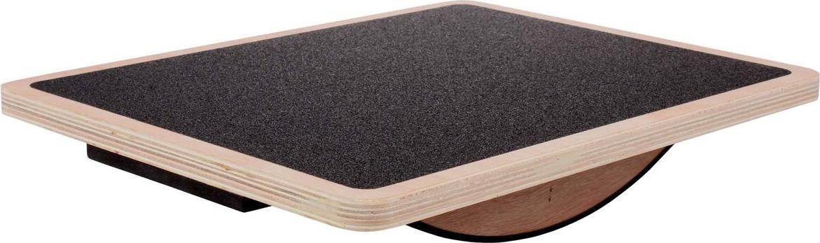 Merco Boardy Woody Balance Board aus Holz, Packung mit 1 Stück. E69308