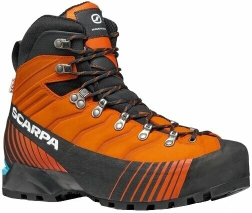 Scarpa Ribelle HD Tonic/Tonic 42,5 Pánske outdoorové topánky