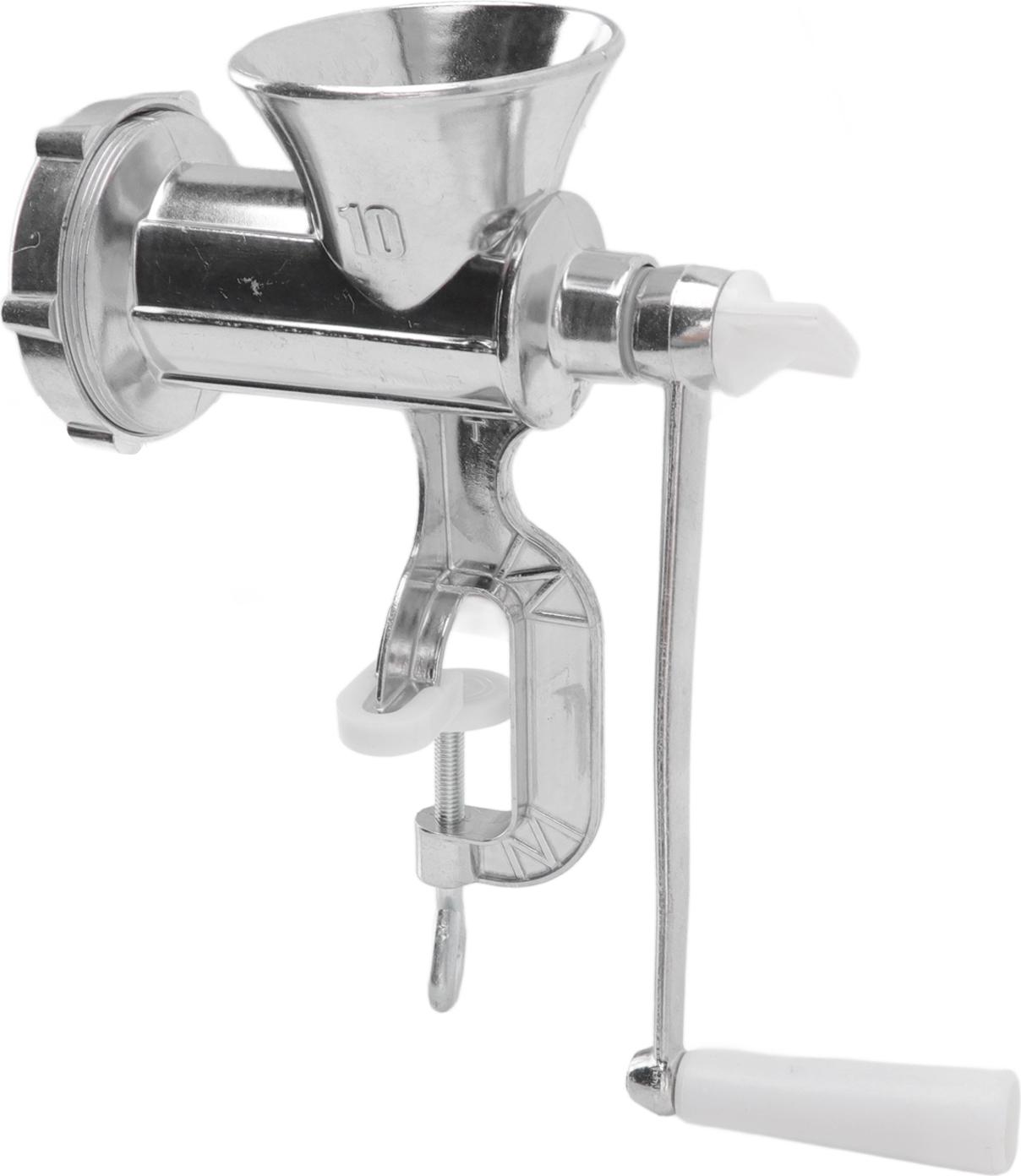 Cocosity Fleischschleife Multifunktionales Hochleistungshause Aluminiumlegierung Handbuch Handkurbel Wurstfller