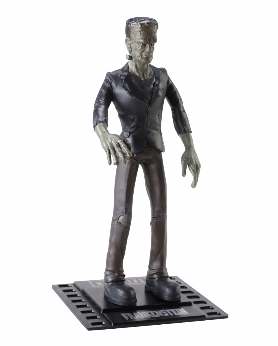 The Noble Collection Bendyfigs Frankenstein Figur Frankenstein Frankenstein 52446