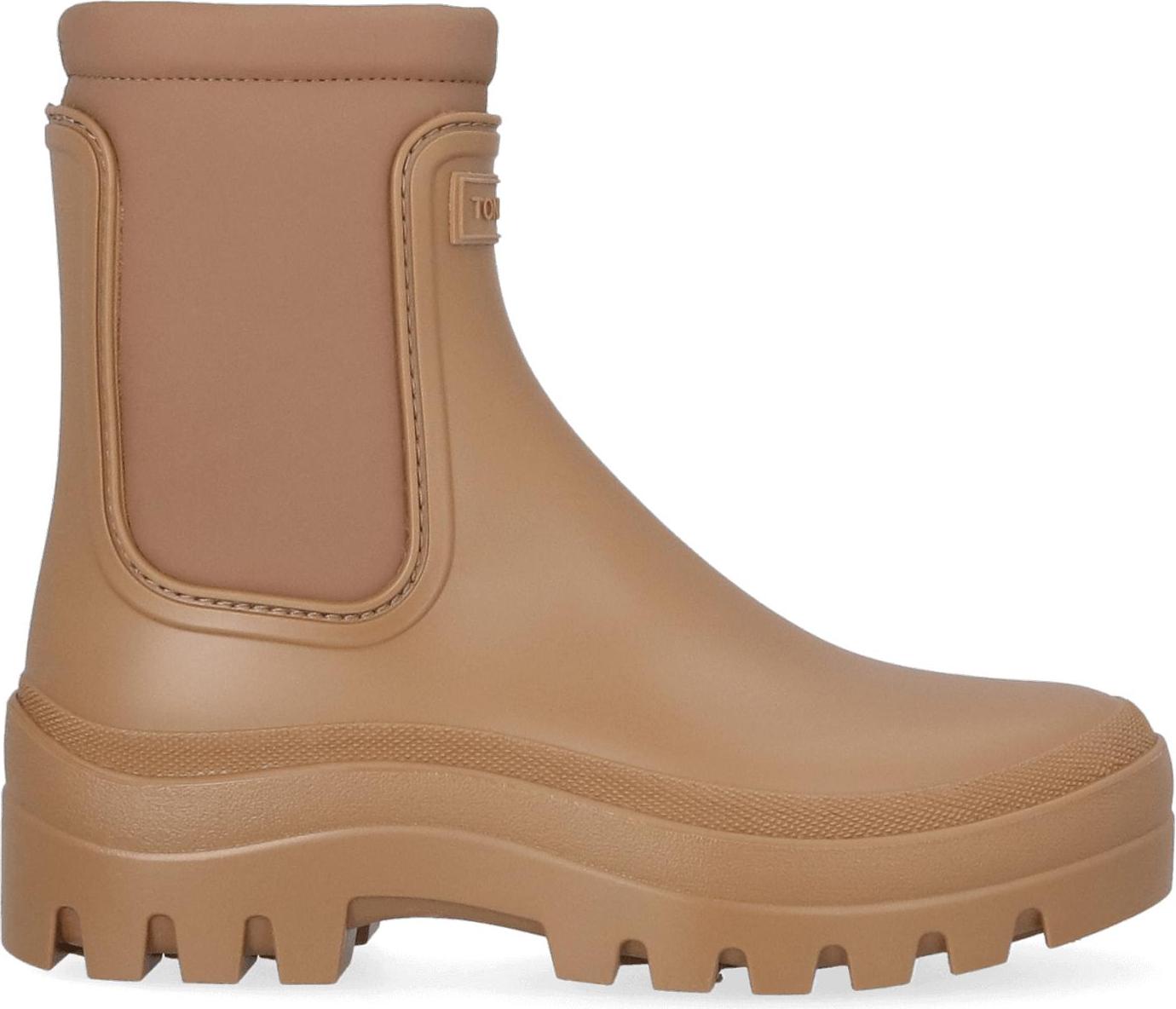 Toni Pons Cascais Damen Chelsea Regenstiefel Camel Größe 39 CASCAIS-CAMEL