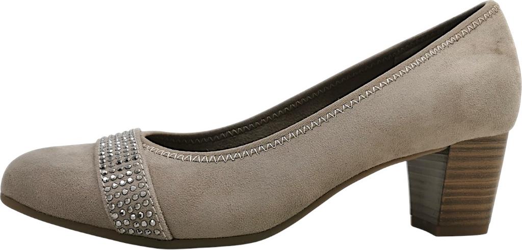 Jana shoes GmbH & Co. KG Jana Softline grau 22467/22-231