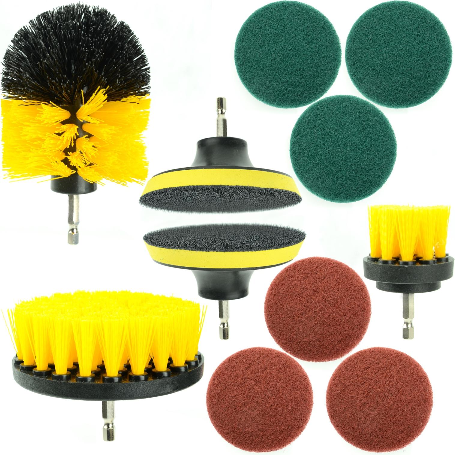 Spazzola LAMS 50 Mm Con Punta In Filo Ondulato Da 6 Mm 35452001 - Foto 12