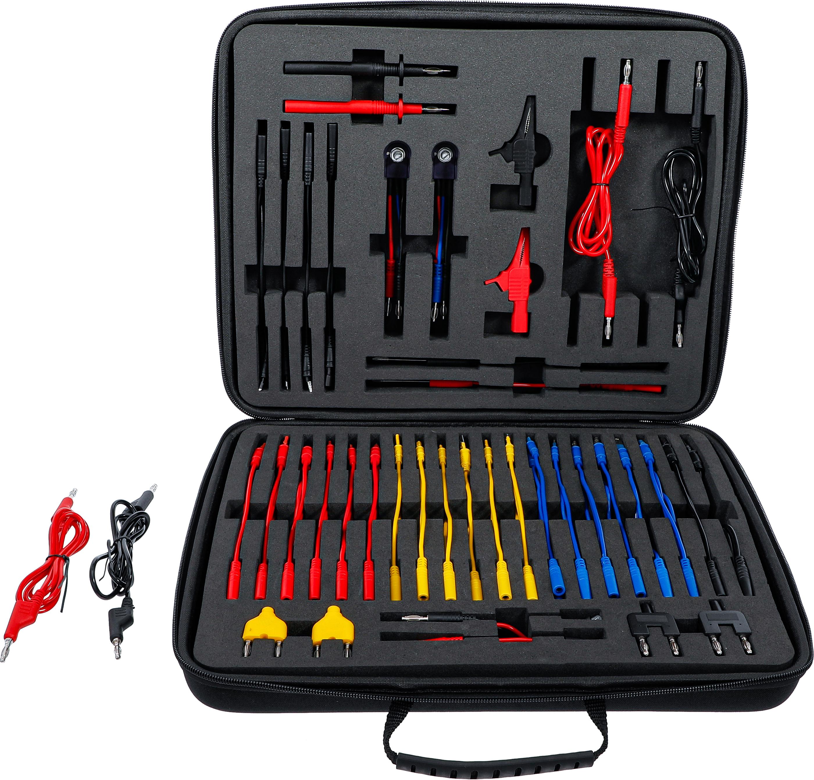 BGS technic Measuring Cable and Probe Set, 2,31 kg 2184-1