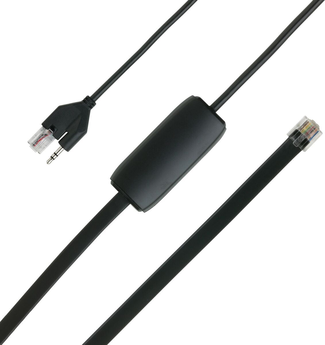 Poly APS-11 - elektronický adaptér hákového spínača