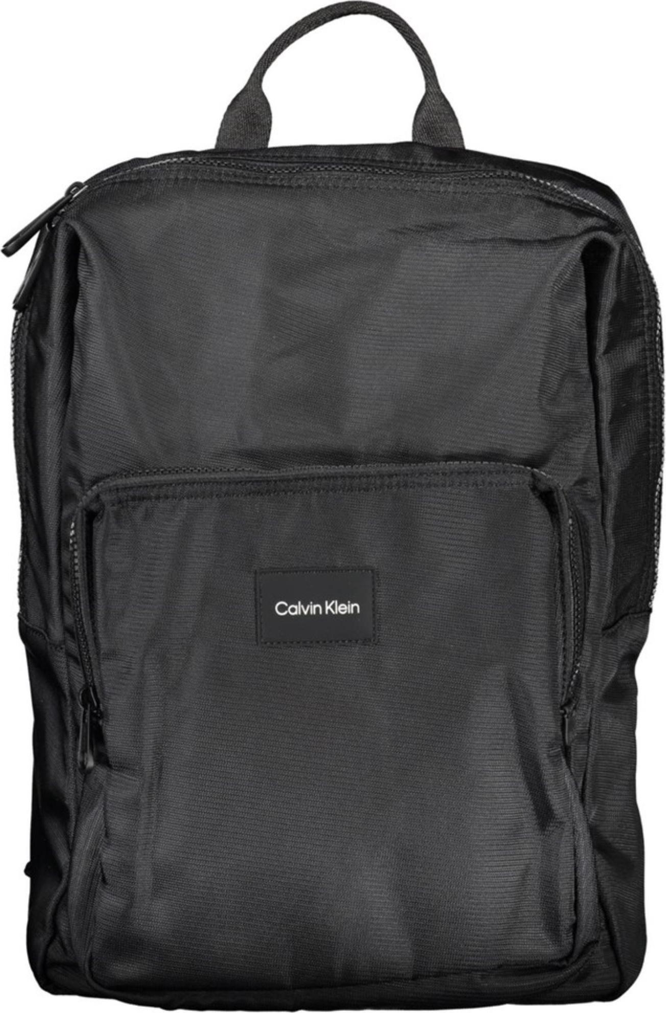 Calvin Klein Herren Rucksack Schwarz K50K510534_A011BB8_NEROBAX