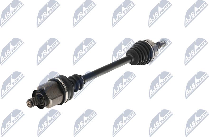 NTY NPW-RE-208 Antriebswelle Vorne Links für RENAULT KANGOO Express (FW0/1) KANGOO / GRAND KANGOO (KW0/1) KANGOO BE BOP (KW0/1)