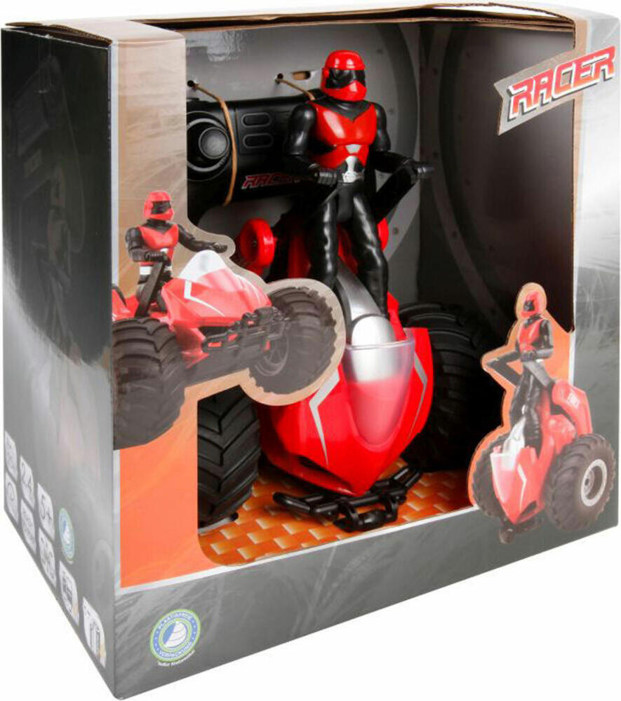 Recer Racer R/C Trike, transformierbar 2.4 GHz 0033777493