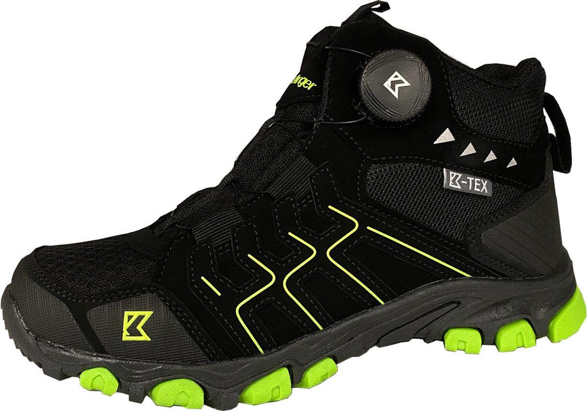 Kastinger Kontio 21027511 (28/black-lime)