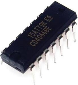 Any brand 4-Facher Bilateraler Schalter CD4066