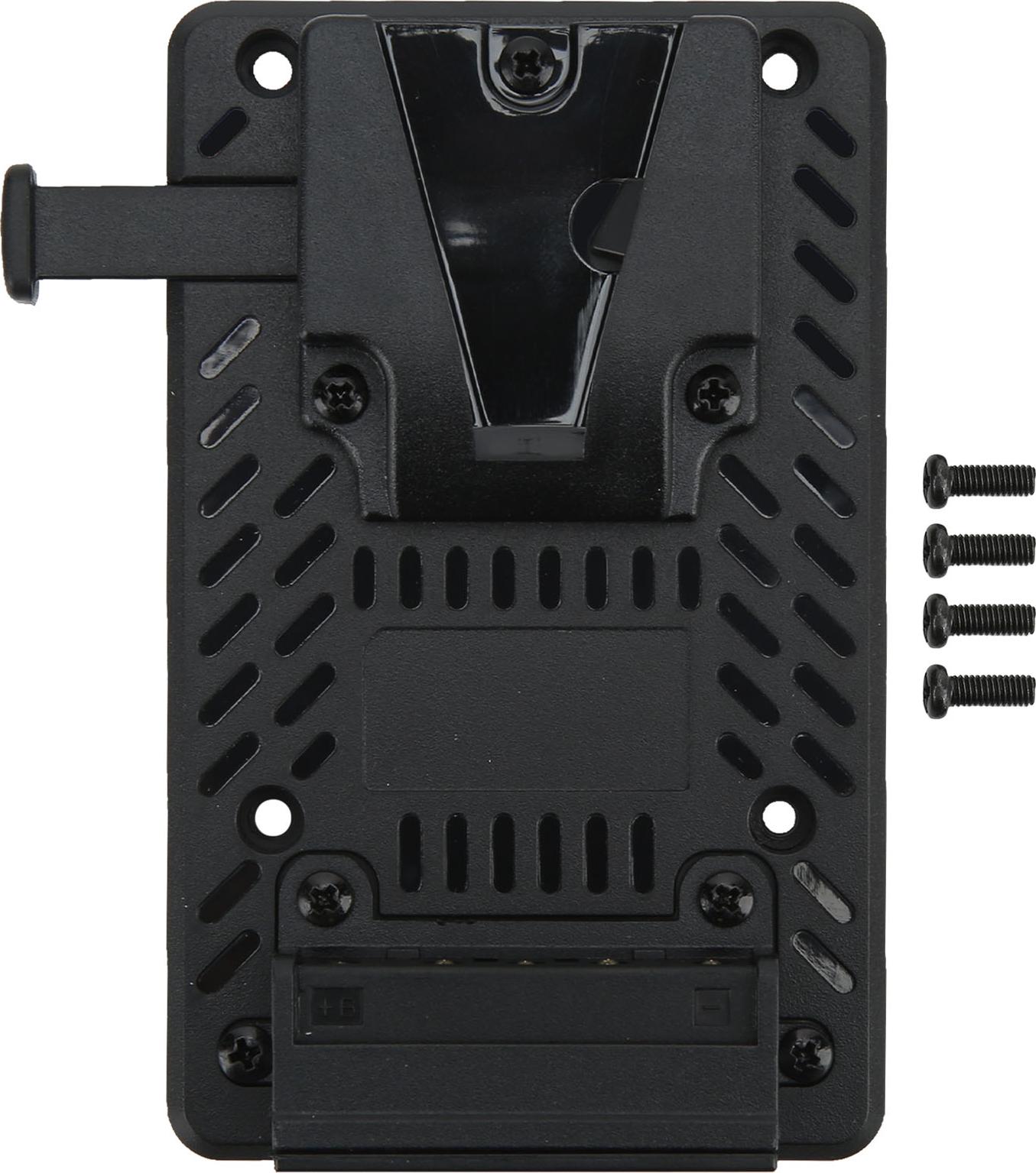 Gistuch V Lock Mount Battery Plate DIY Hanging Zwickel zum Kameraschutz