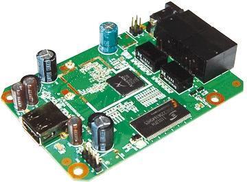 ALFA Network Atheros 802.11n Embedded Board mit OpenWRT und GPIO Hornet-UB