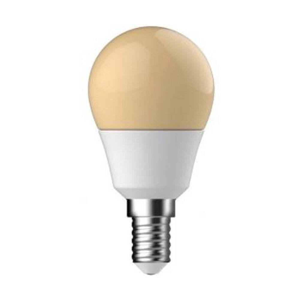 ENERGETIC Energetetische Led Minilobe Flamme E14 3.5 W 2400K 230 V - Sehr Warmes Weiß 5182003321